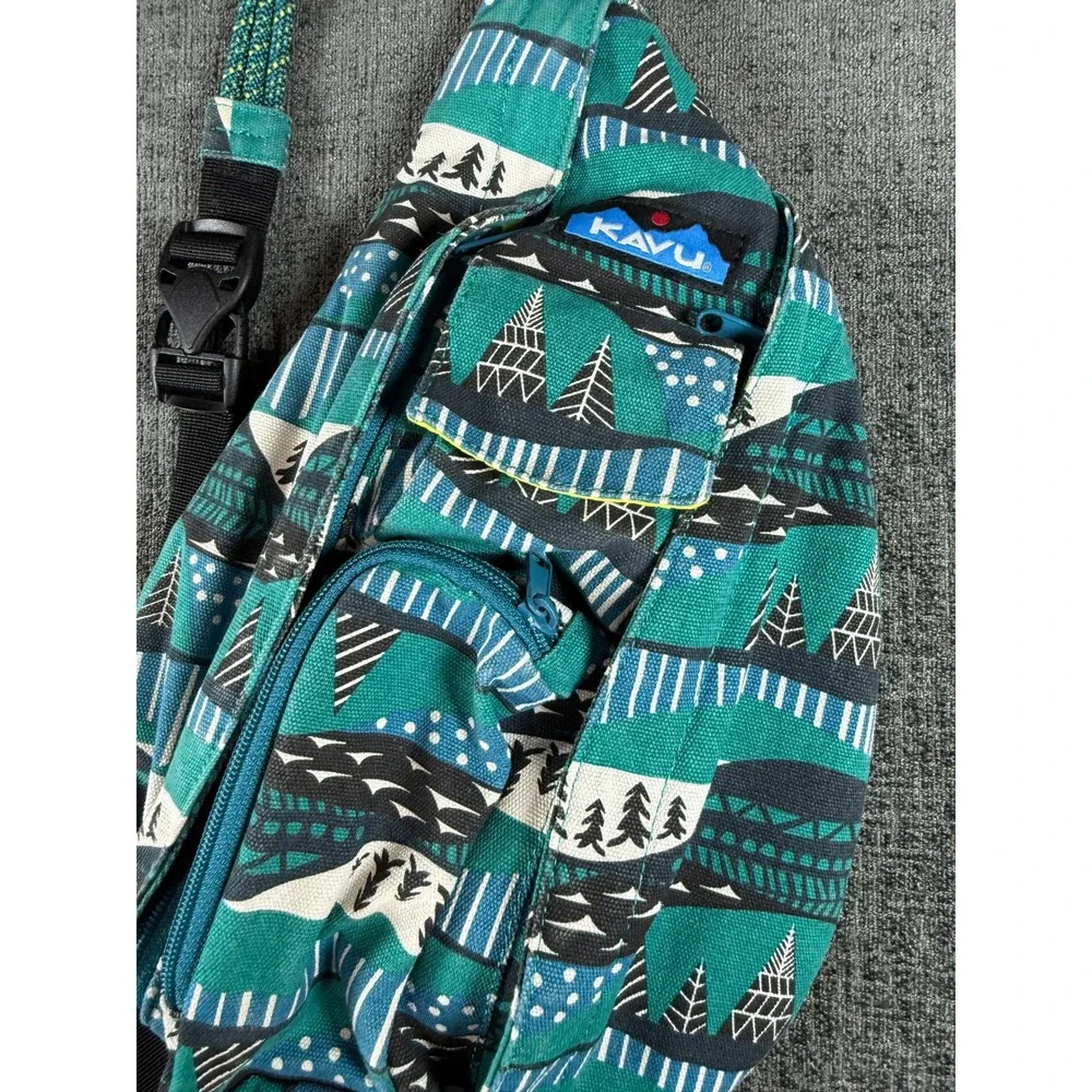 Kavu rope bag